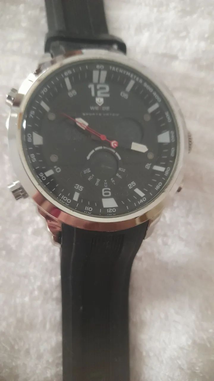 Relógio Sport Watch - Design Moderno