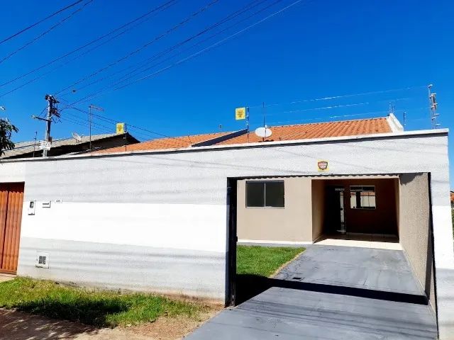 Foto - Senador Canedo - Residencial Jardim Canedo
