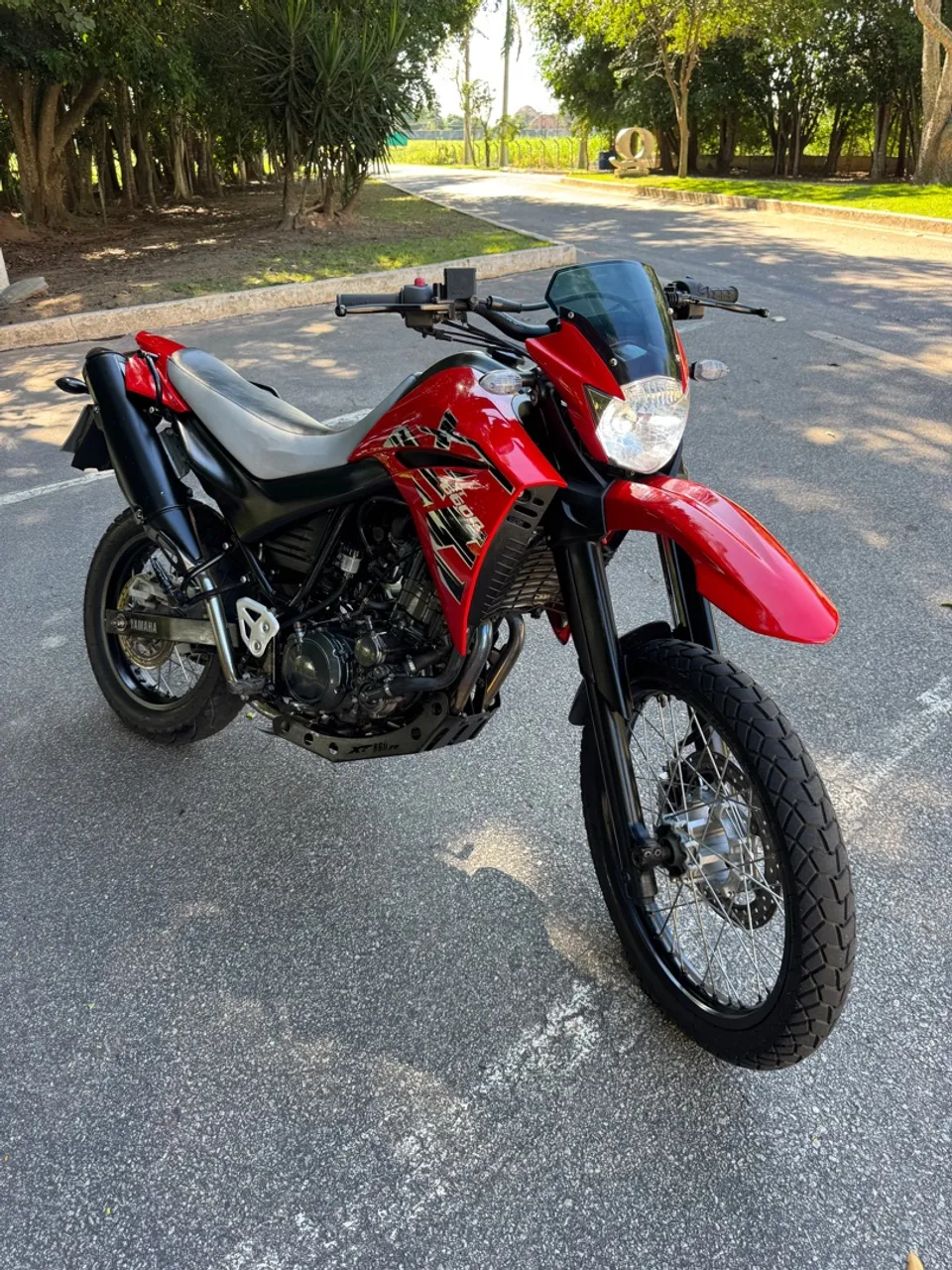 XT660