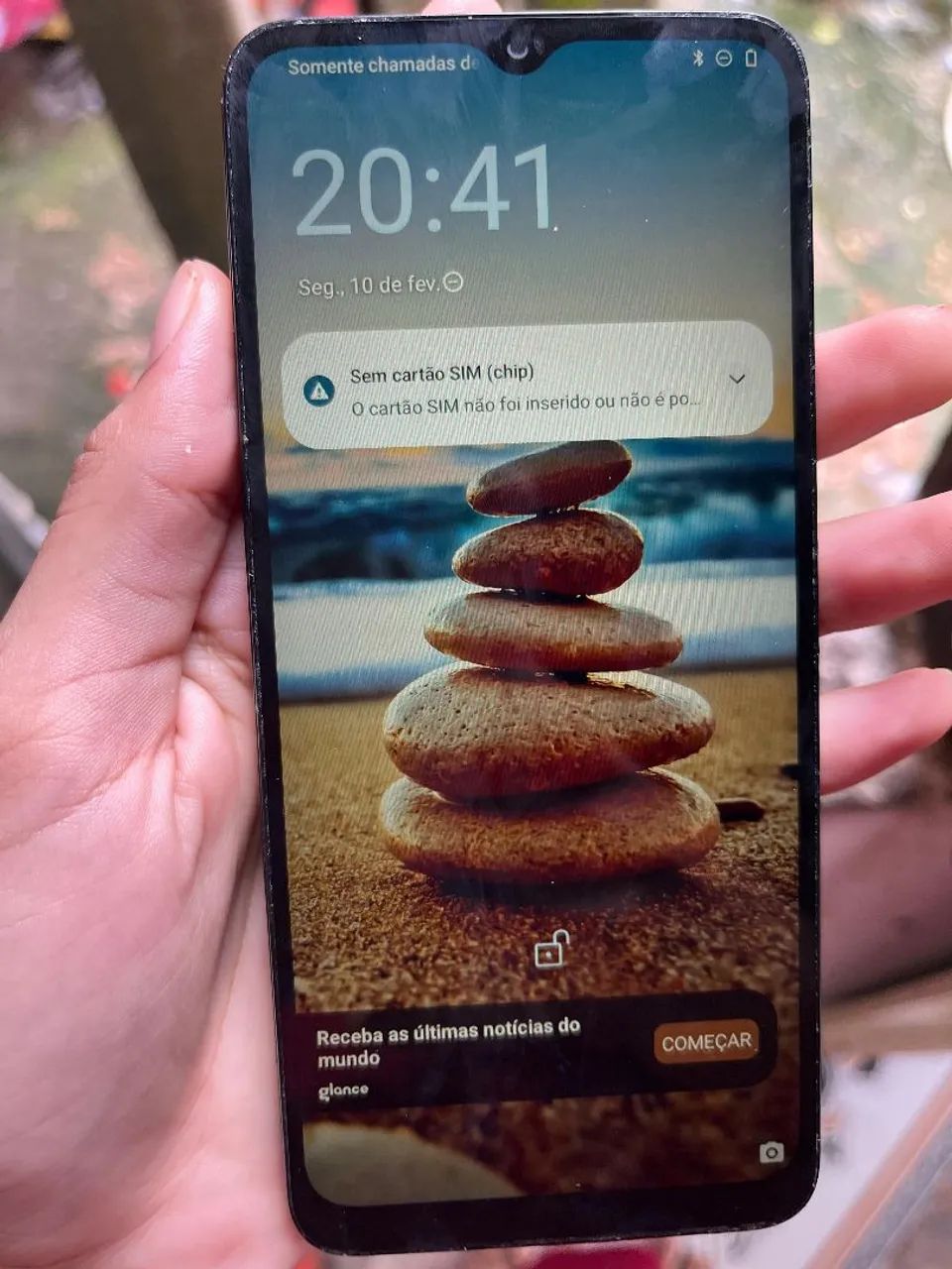 Moto E 13 usado