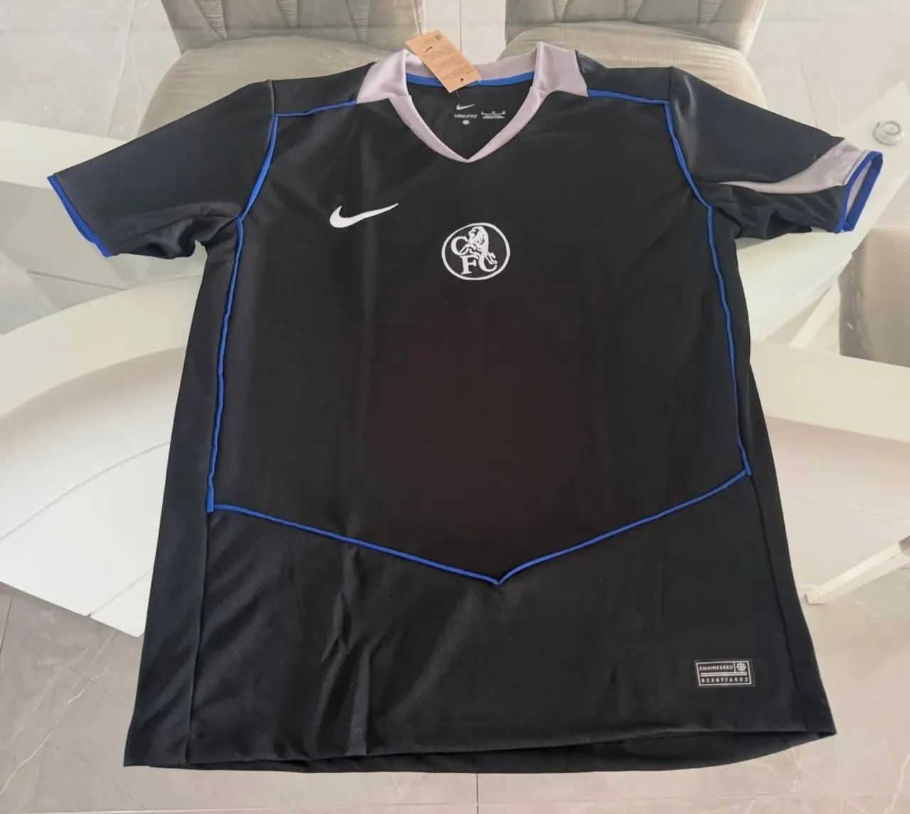 Camisa Chelsea 2025