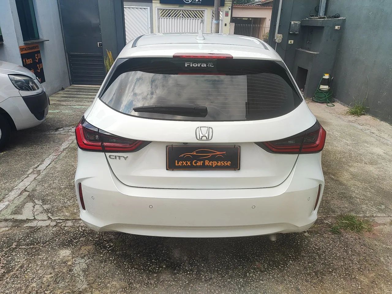 Honda City Hatchback touring 2022 - Foto 5