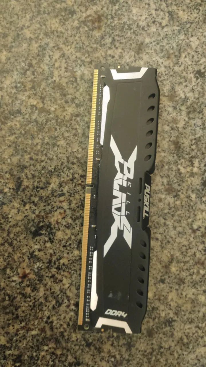 DDR4 RAM Memory Various Models (Semi_New) - Boost Your Computer Today!64291871039361120