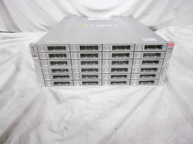 Servidor Sun Oracle DE3-24c 24 baias 3,5" 12G - Foto 4
