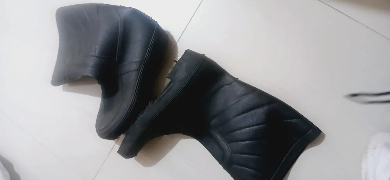 Botas de borracha NOVAS