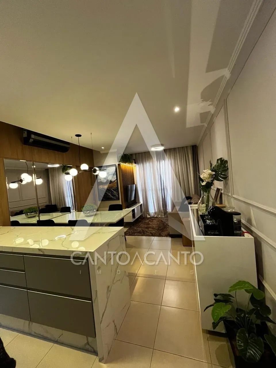 Venda, Apartamento com 72m², 3 dormitório(s), 1 vaga(s). JARDIM SANTA MÔNICA, SINOP. - Foto 4