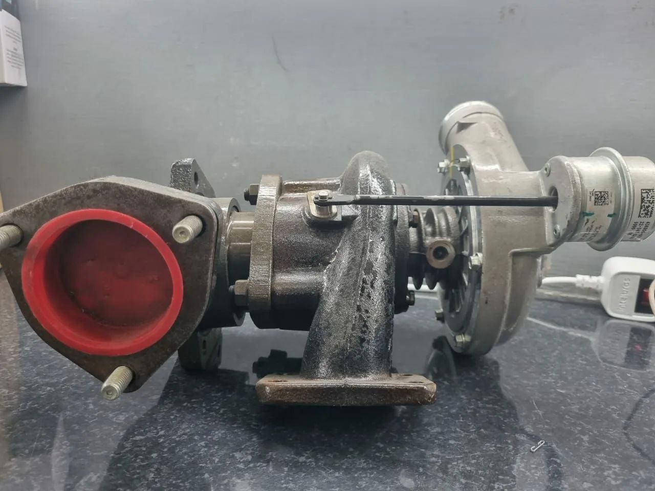 Turbina para c4.4 - Foto 3