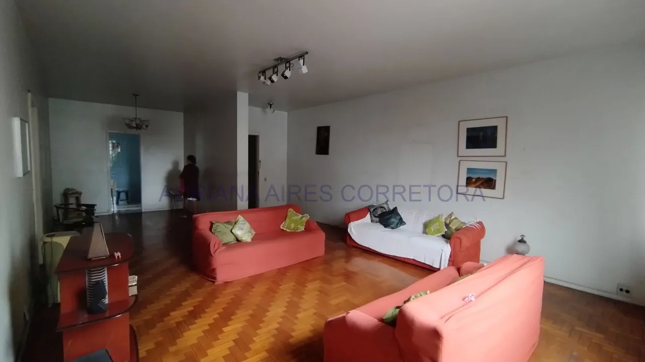 Apartamento a venda com 3 quartos, suite, garagem no Rio Comprido - Rio de Janeiro - RJ