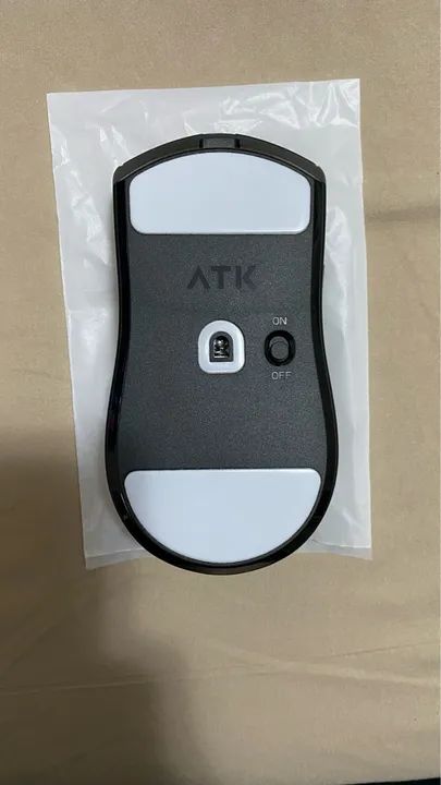 Mouse ATK X1 Ultimate (NOVO) - Foto 4