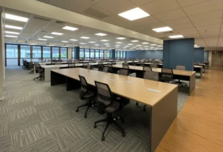 Sala/Conjunto para aluguel com 670 metros quadrados  MOBILIADO em Pinheiros - São Paulo - 