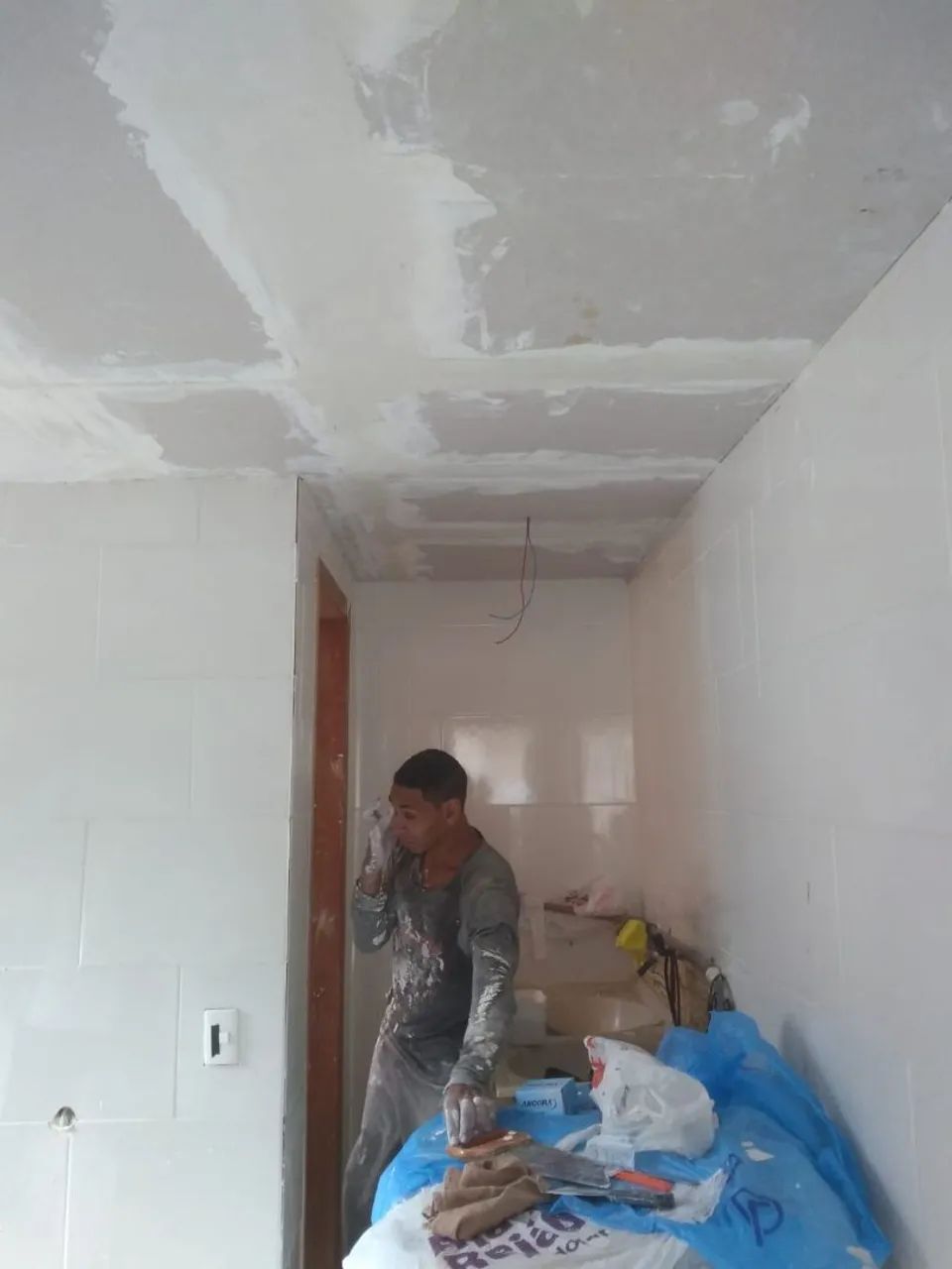 Pintor, gesseiro, pedreiro  - Foto 5