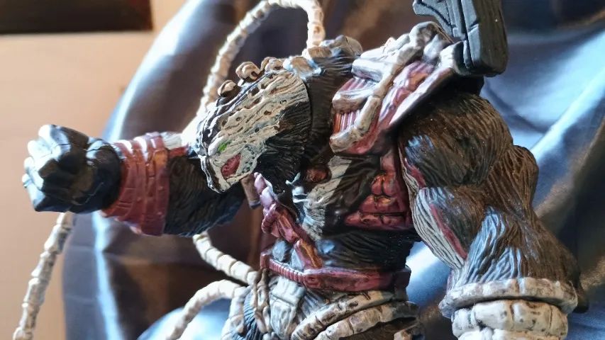 SPAWN action figure SERIES 6: ALIEN SPAWN (McFarlane Toys) - Hobbies e ...