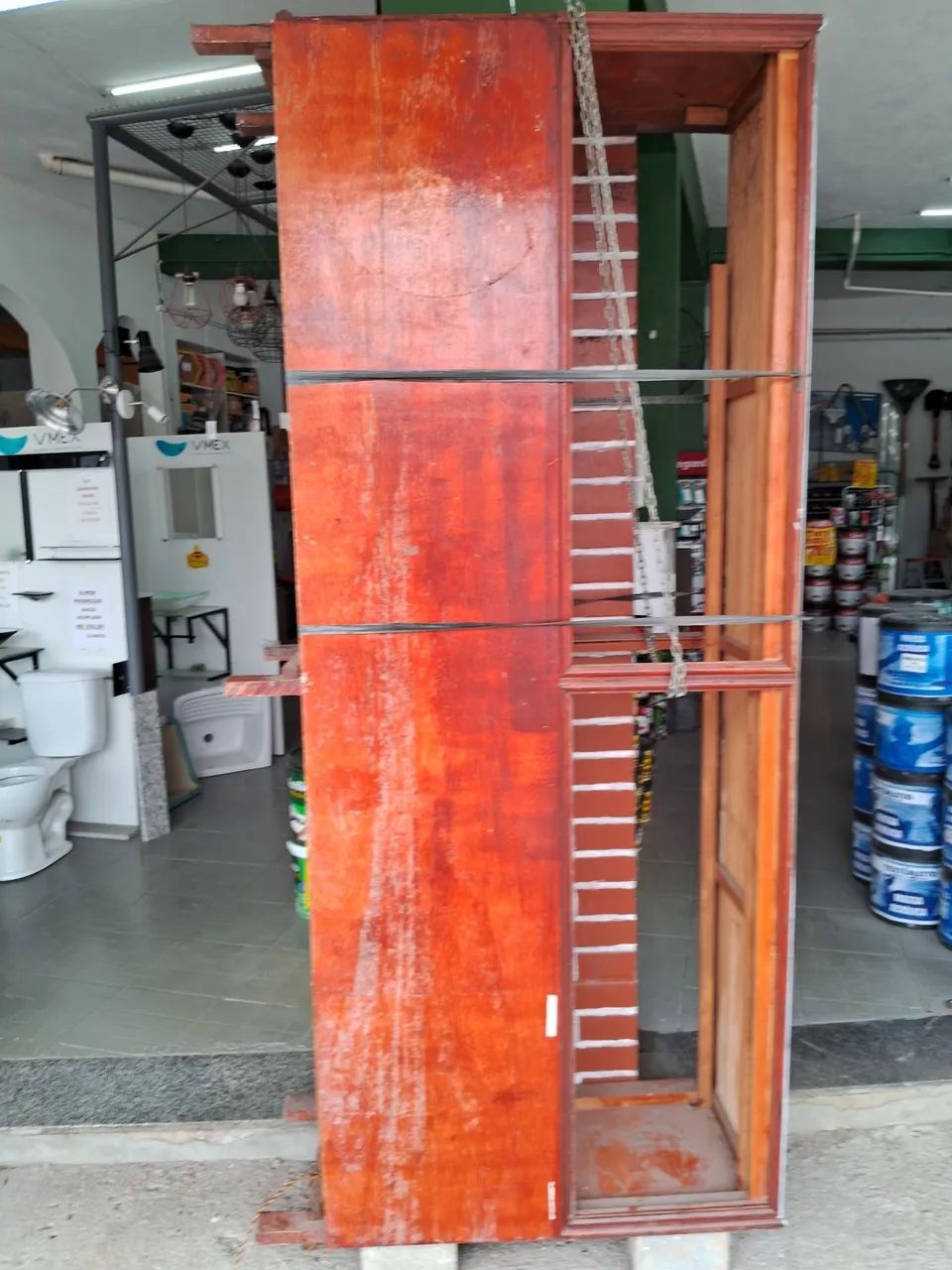 Balcão Comercial 2,20x100 - Foto 4