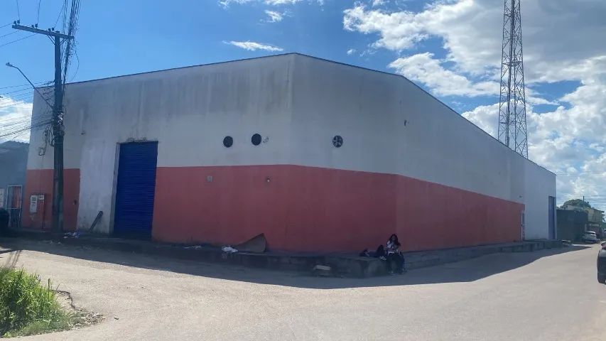 Excelente Galpão 950m² c/ Doca proximo Avenida Itauba - Foto 2
