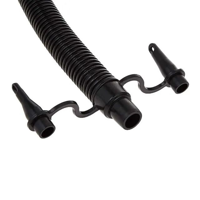Bomba de Ar Manual De Encher Piscina Boia Infláveis Colchão Inflável Air Pump Vg Plus - Foto 3