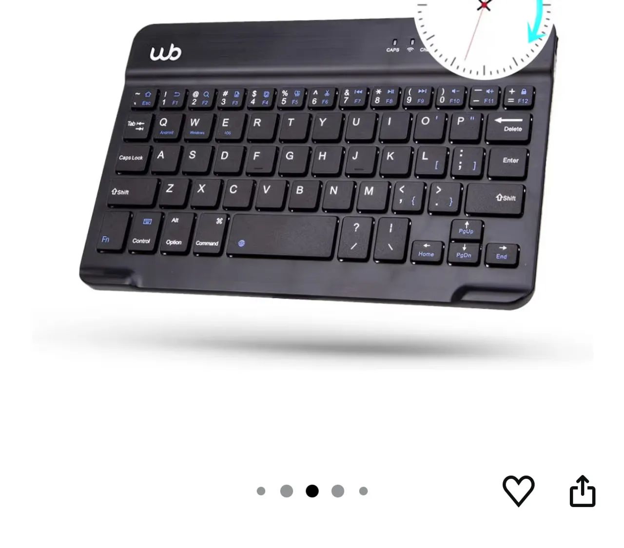 Teclado para Ipad - Foto 2