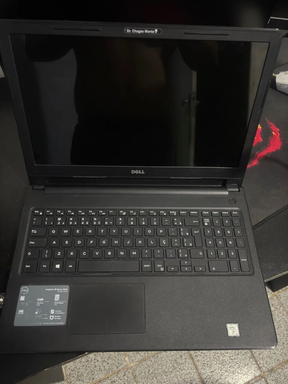 Notebook Dell i5 -7200 - 8gb ram - ssd 500gb - Foto 3