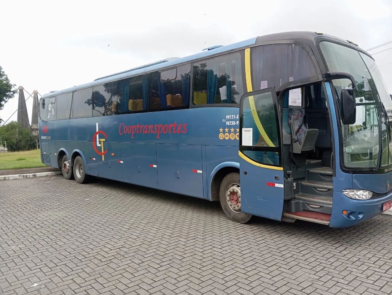 Ônibus marcopolo Mercedes  - Foto 2
