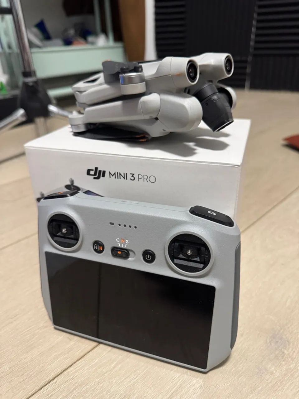 Drone DJI mini 3 pro - Foto 2