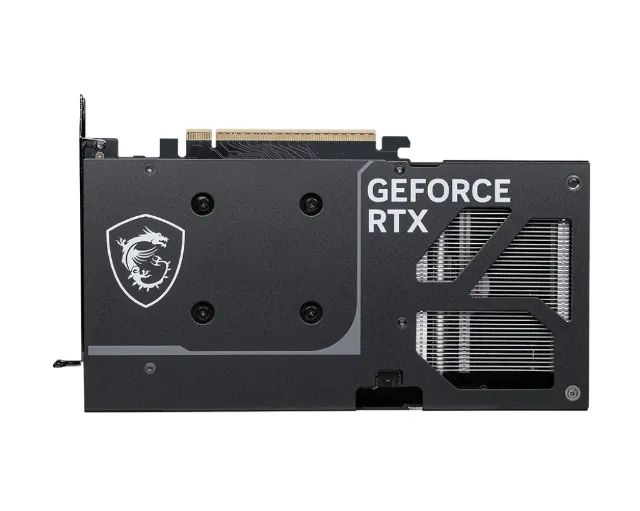 Placa De Vídeo Geforce Ddr7 16Gb/128 Bits Rtx 5060 Ti Msi, Ventus 2X, 2 Fans, Dp, Hdmi, 91 - Foto 4