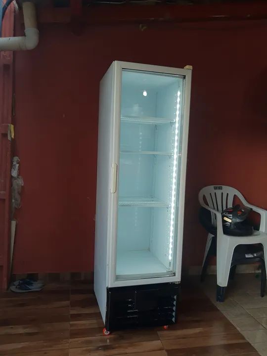 Geladeira Expositora 1 Porta