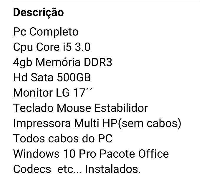 PC COMPLETO - Foto 5
