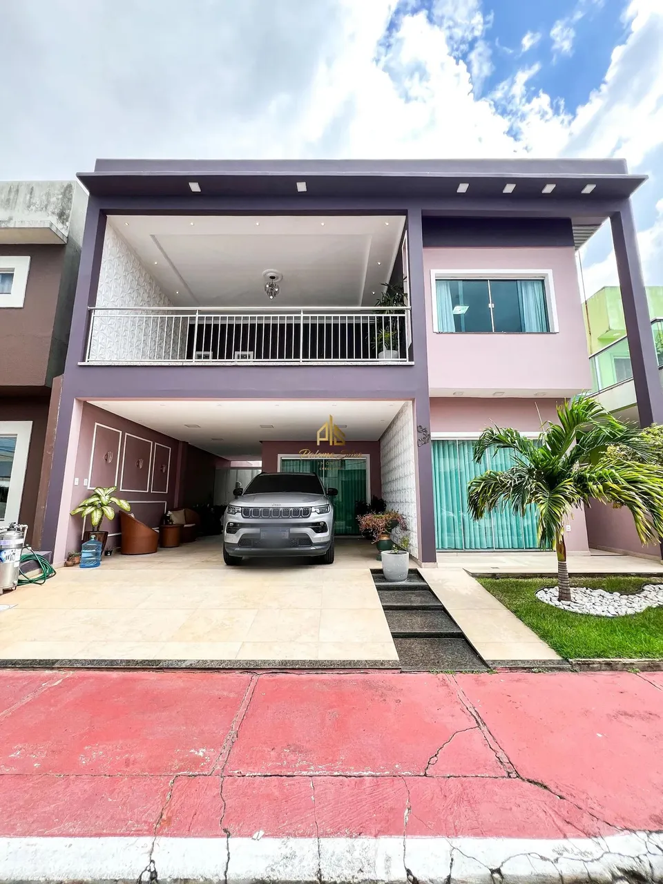 Casa no Cidade Jardim 2 com  4 suítes - Tapanã, Belém - PA