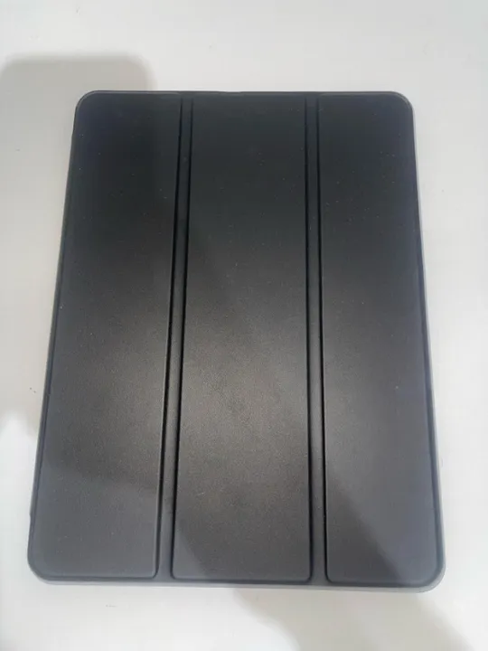 Capa para iPad 10.2/10.5 polegadas - Tri-Fold - Preta