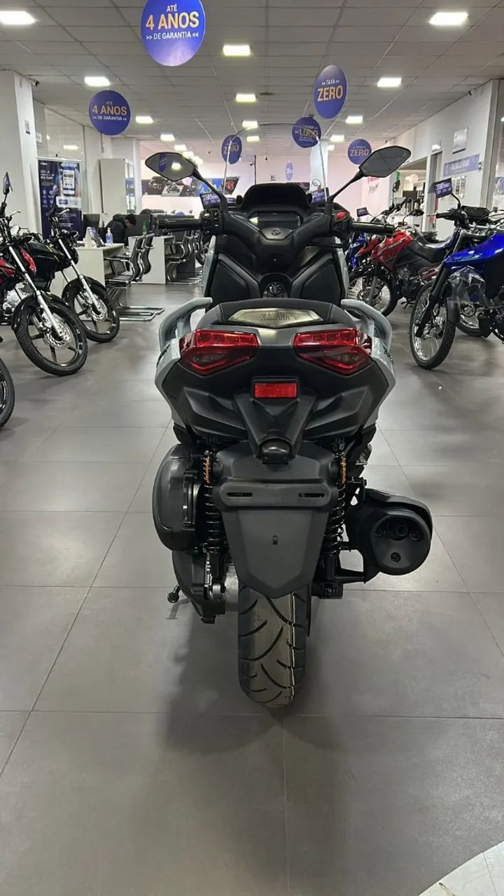 XMAX 300 CONNECTED - SALDÃO IMPERDÍVEL!!!!!! - Foto 5