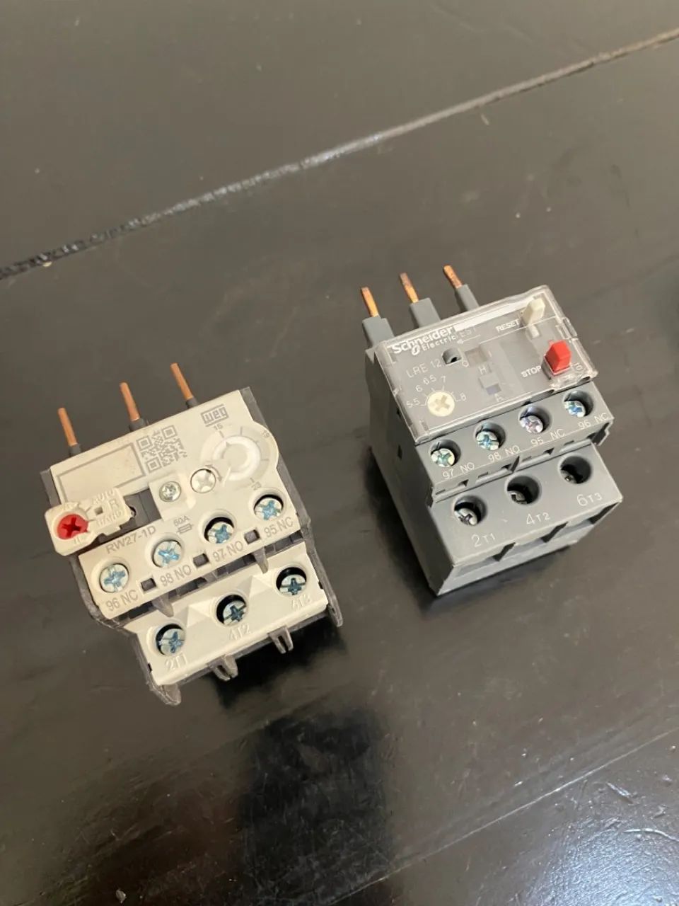 Contactoras e térmicos  - Foto 4