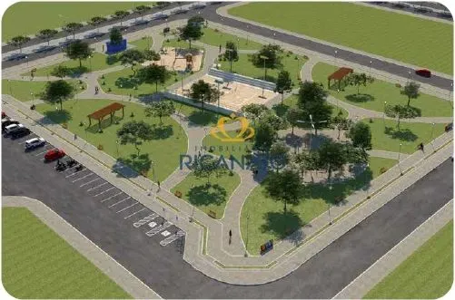 Lote à venda, JARDIM PAULISTA (Taquaralto) - Palmas/TO