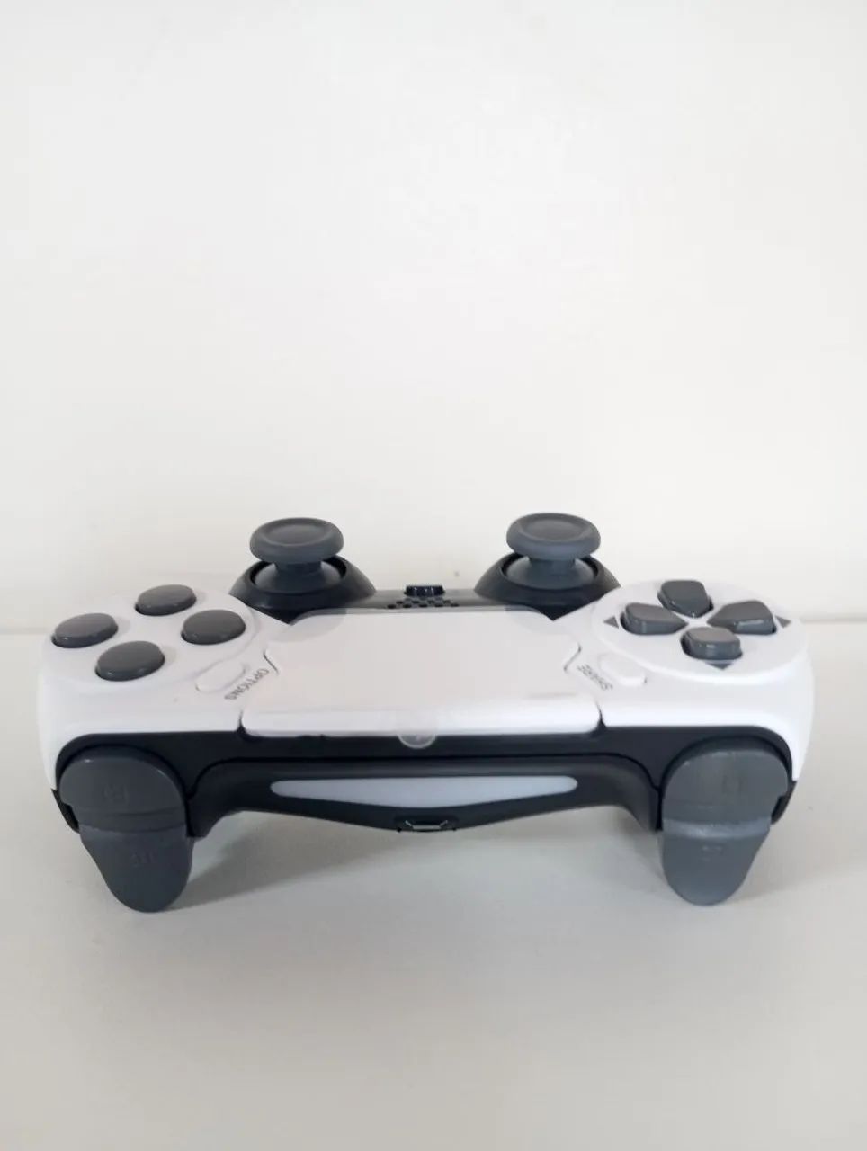 Controle Playstation 5, 4, 3, PC (Windows), Android, Bluetooth dupla vibração - Foto 5