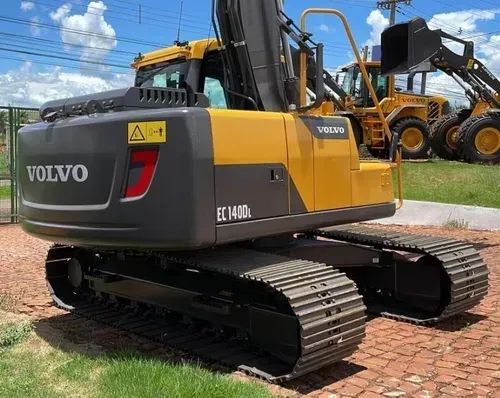 Escavadeira Volvo Ec 140dl Ano 2025 - Foto 5