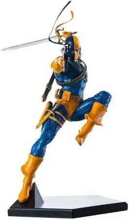 Deathstroke - Iron Studios Art Scale 1/10 (DC Comics) DELUXE