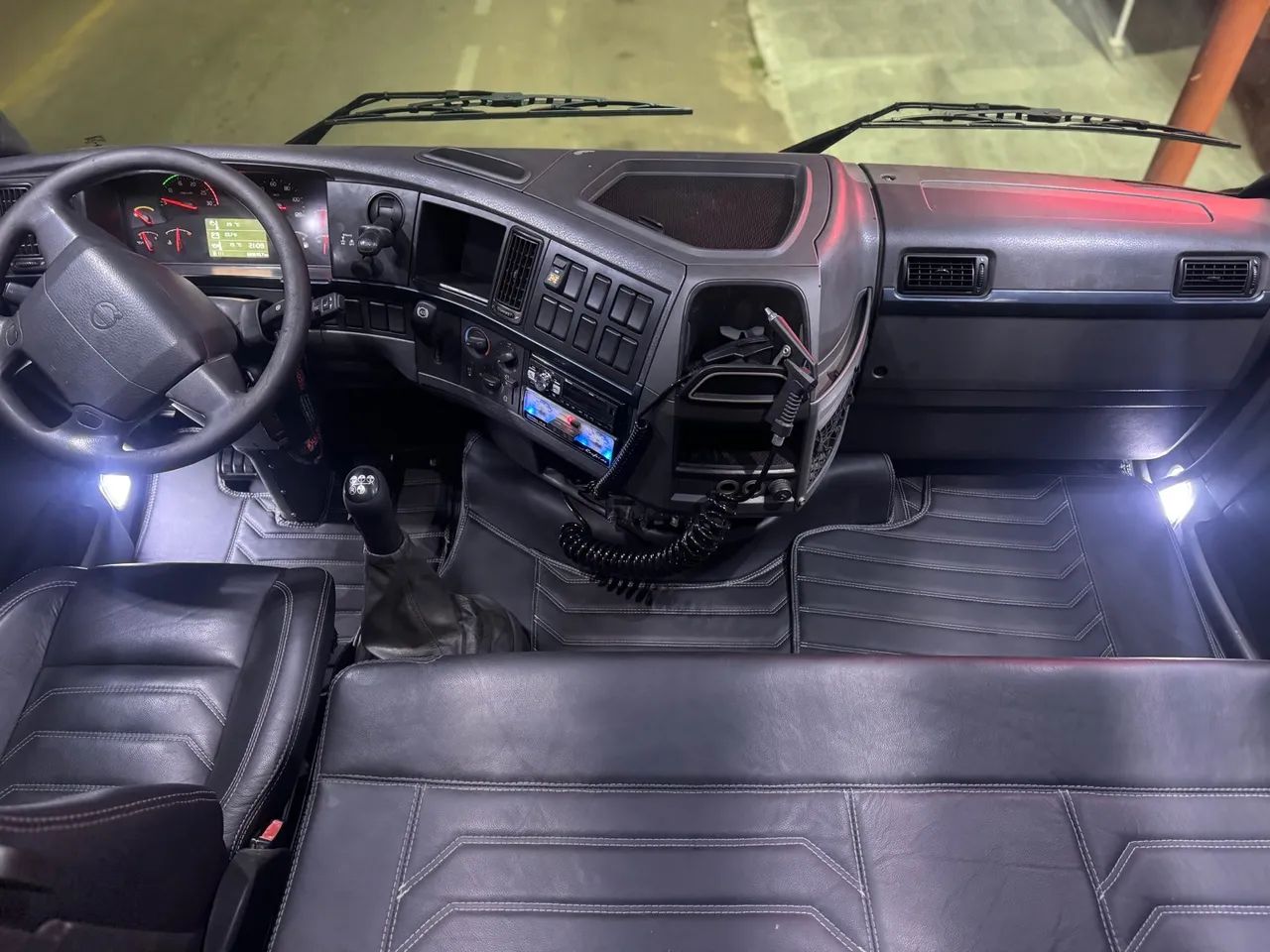 Caminhão Volvo - Fh 540 traçado 2012  - Foto 7