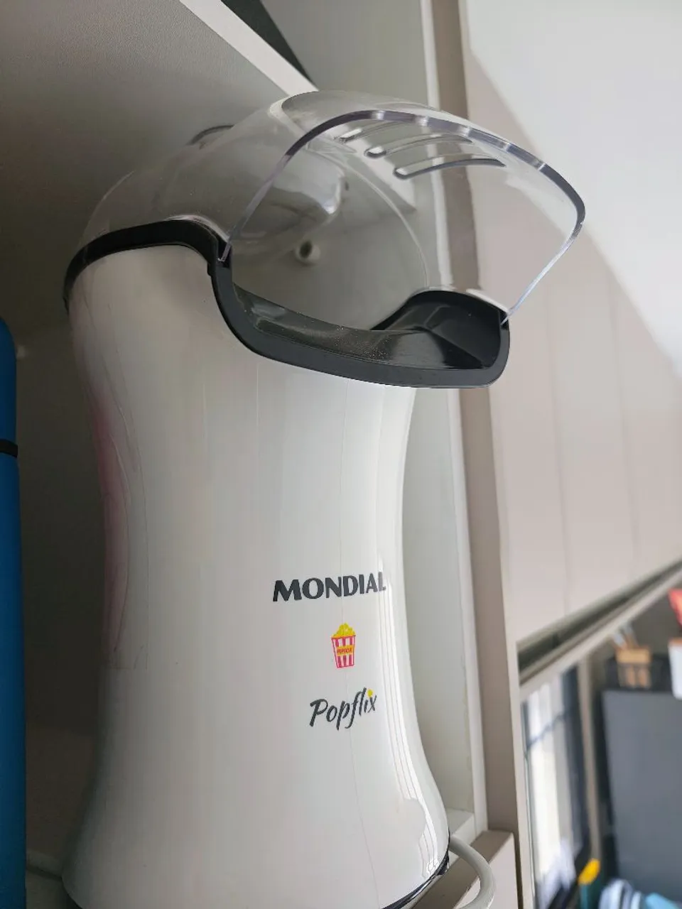 Pipoqueira Elétrica Mondial Popflix