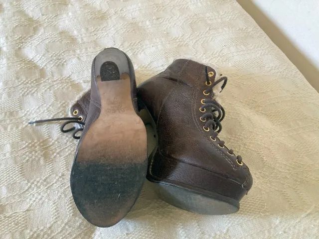 Bota Coturno modelo diferenciado - Foto 5