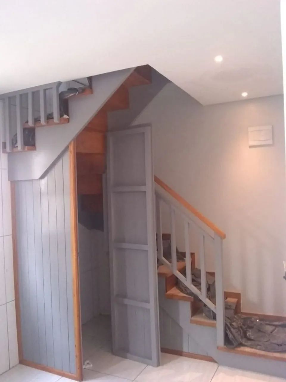 Escada madeira  - Foto 6