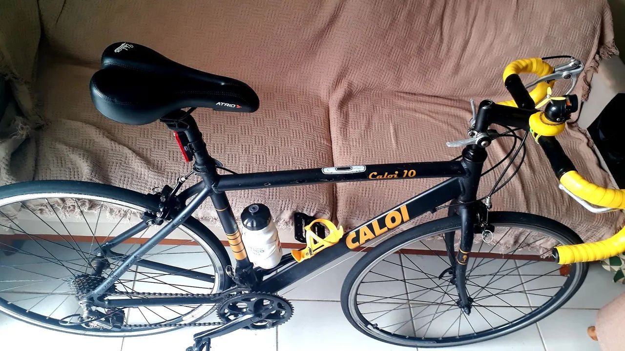 Caloi 10 - Bicicleta de estrada - Foto 3