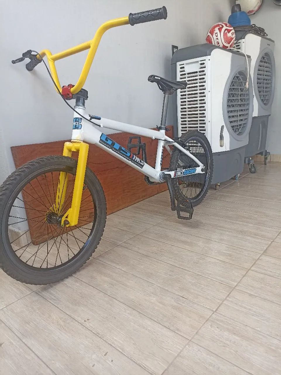 Bicicleta GTS M3