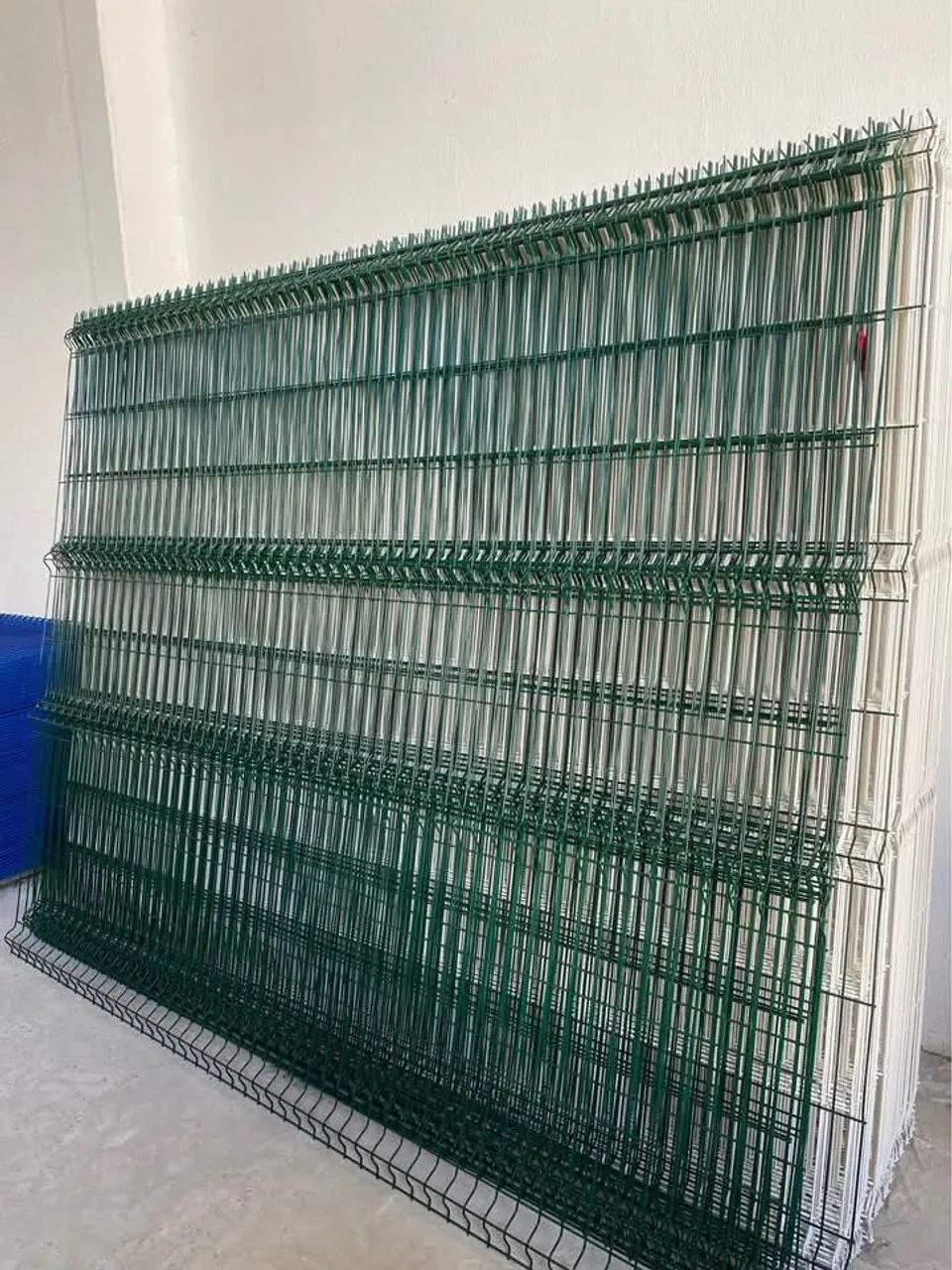 Gradil resistente e barato para cercar dividir espaço Jardim canil piscina 
