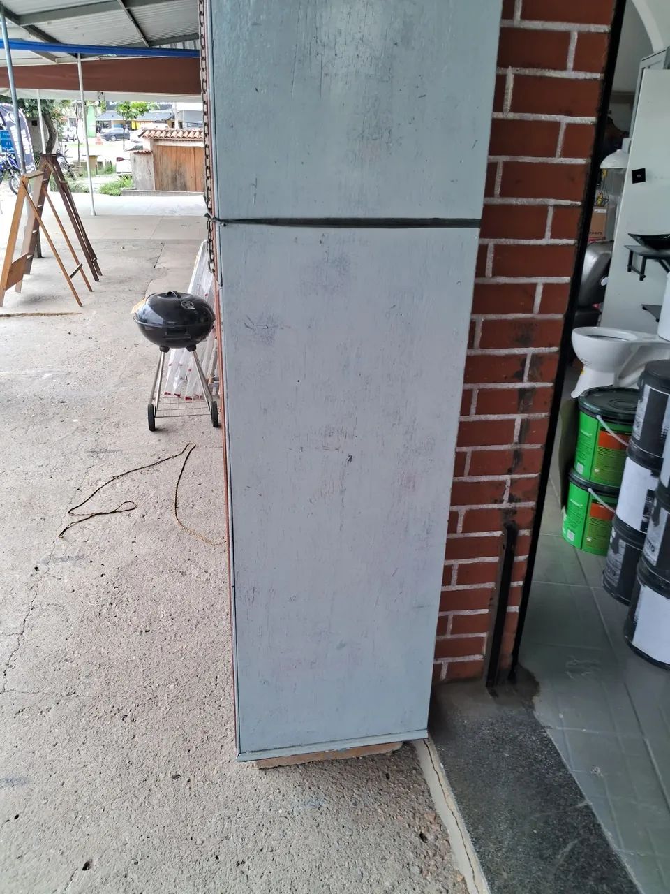 Balcão Comercial 2,20x100 - Foto 3