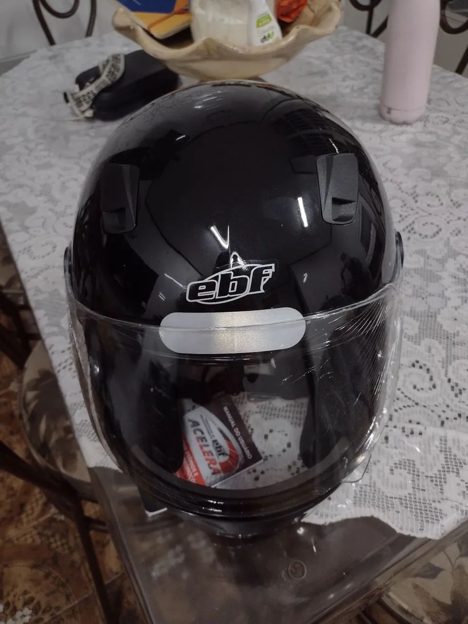 Capacete  - Foto 3