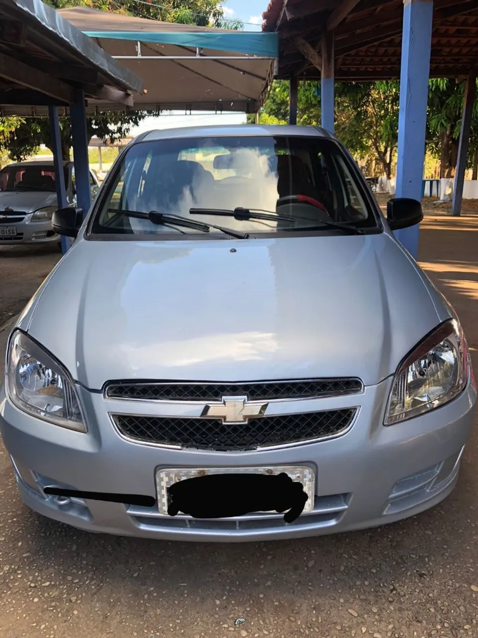 Celta Spirit 1.0 completo