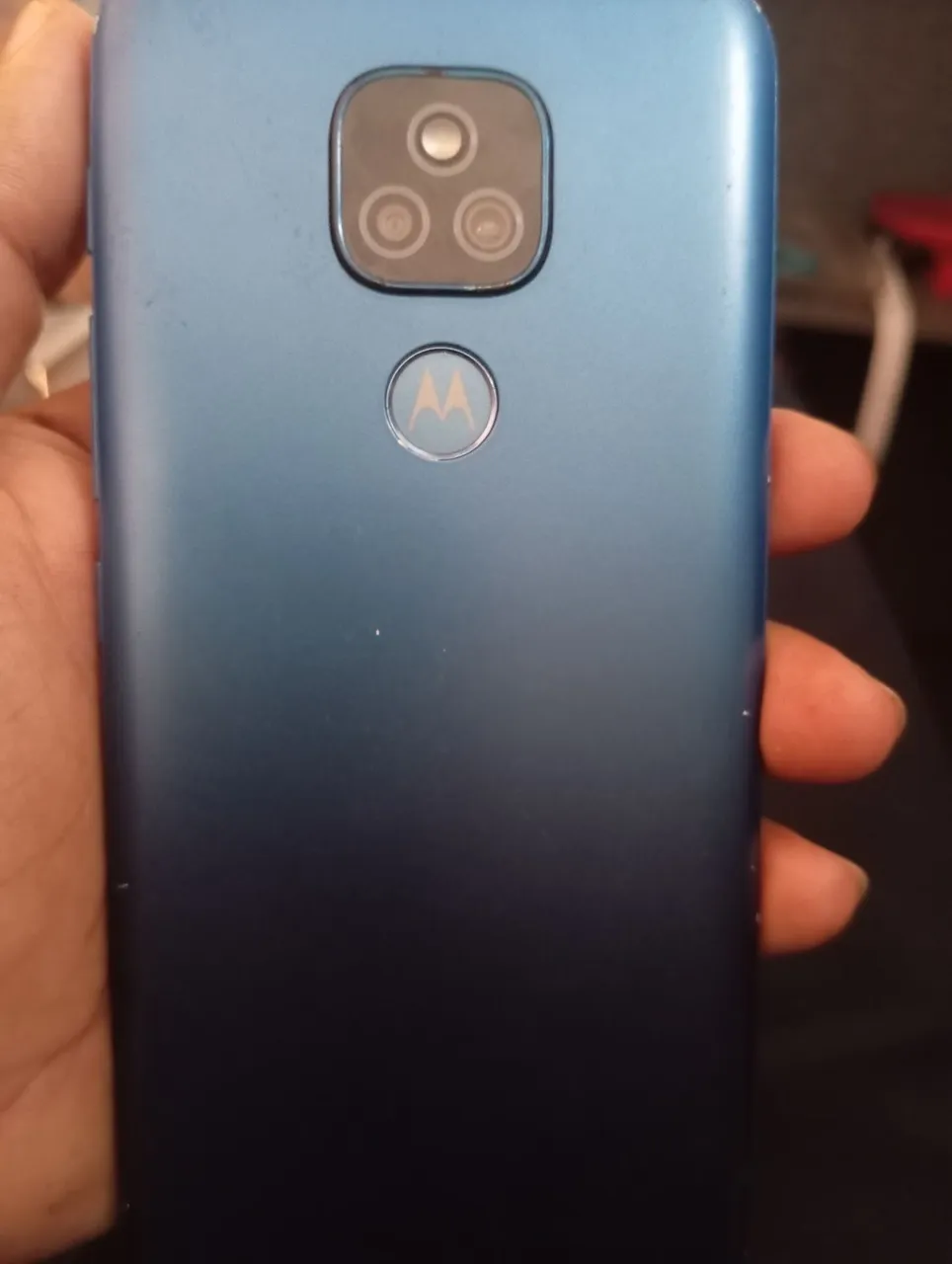 Moto E7