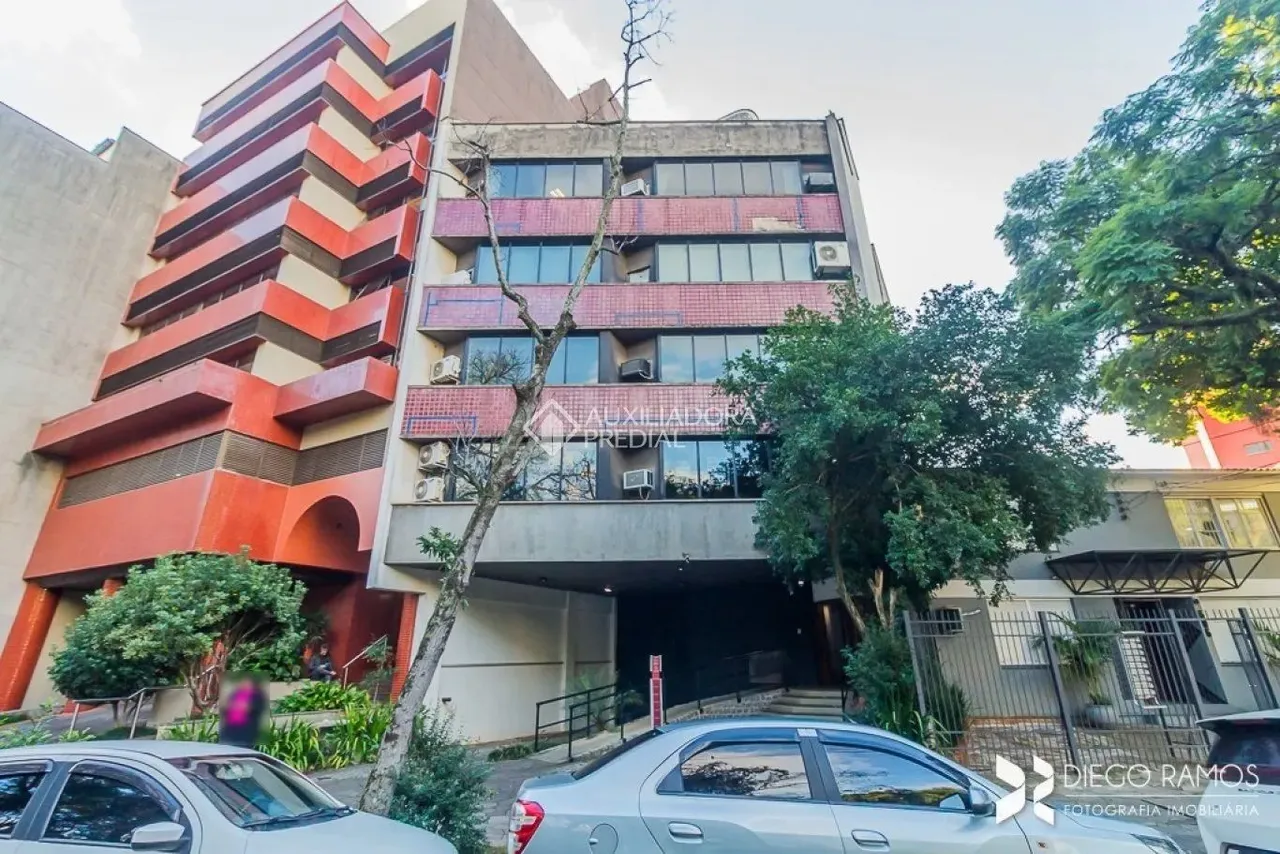 Escritório à venda no bairro Petrópolis com área útil de 32 m² à sua disposição