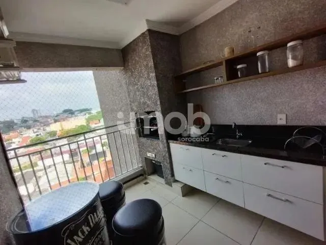 Apartamento Mobiliado Para Locação Ed. Zoncolan Jd Piratininga Sorocaba/SP