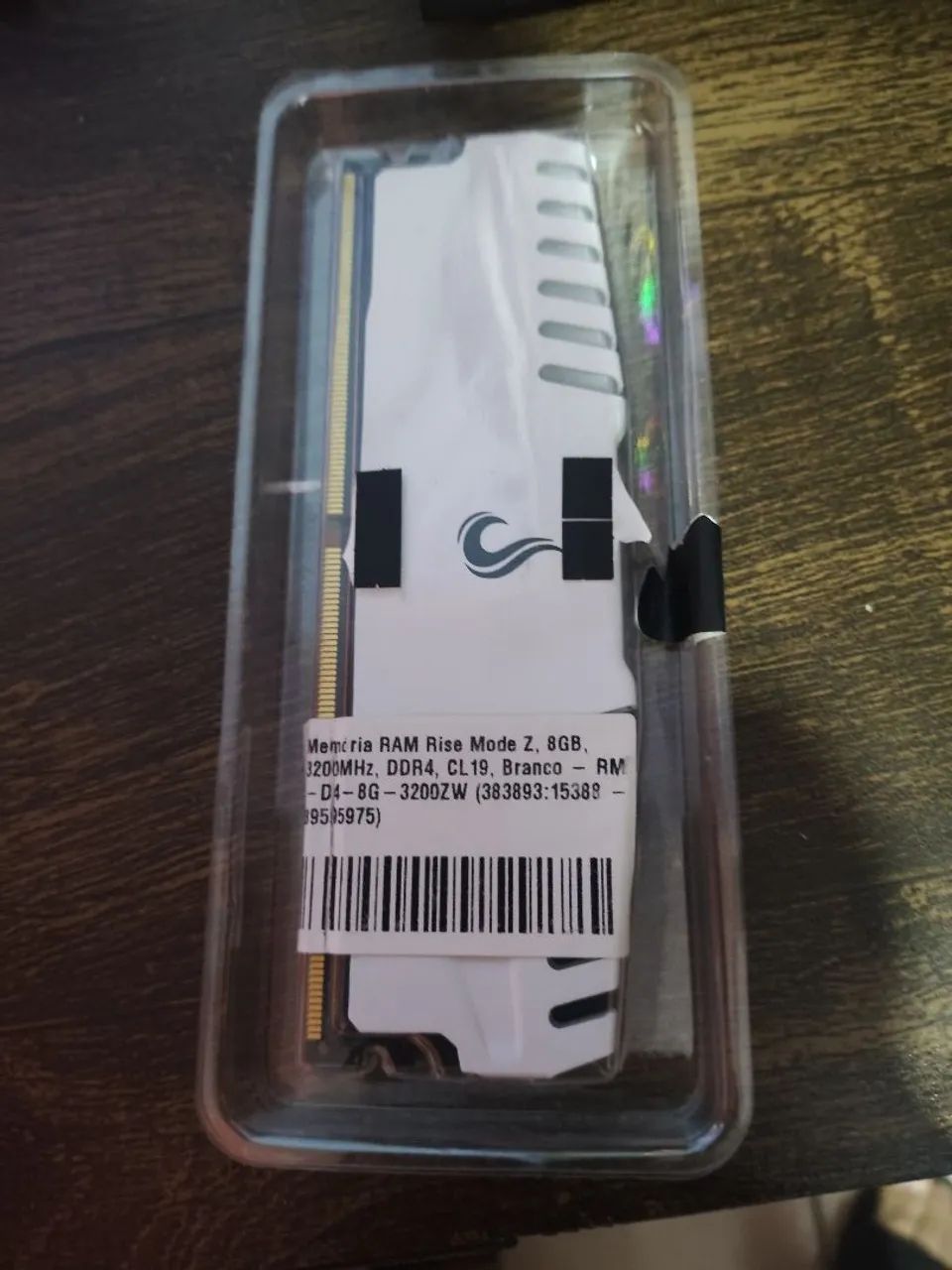 Vendo Memória ram Rise Mode 