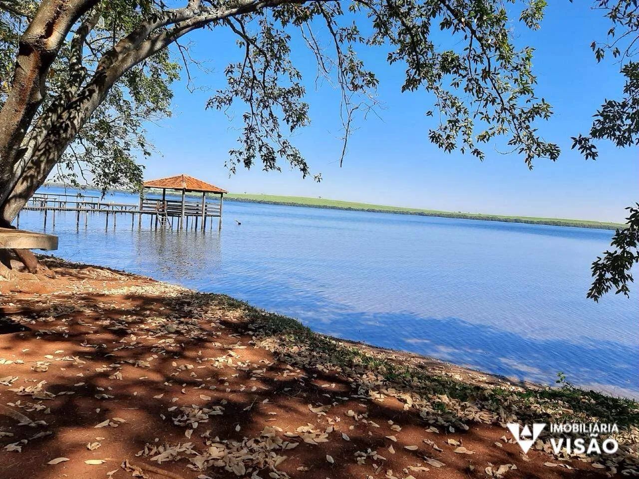 CHÁCARA RECANTO DO LAGO - REPRESA VOLTA GRANDE - Foto 3