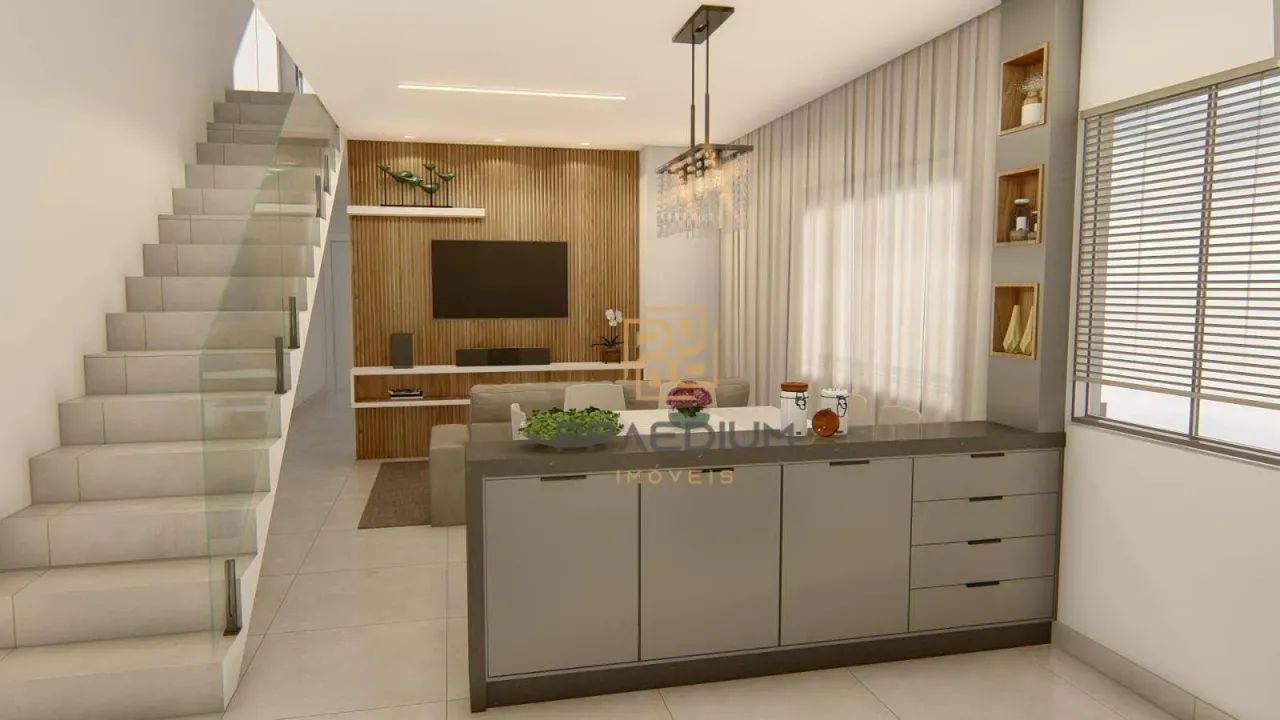 Apartamento à venda, 66 m² por R$ 429.000,00 - Bom Jesus - São José dos Pinhais/PR